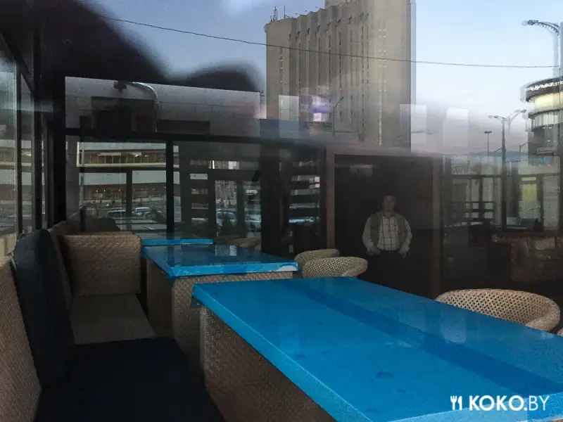 Минск: Старому кафе-будке «Golden Coffee» на вокзале – быть!