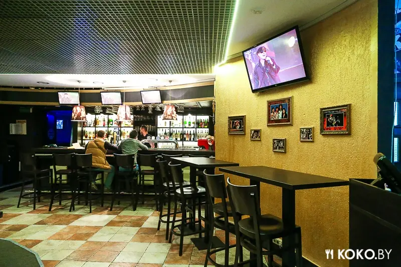 Минск: Под Дворцом Республики откроется новый рок-н-ролл паб «Rock-Cafe»
