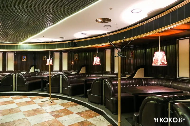 Минск: Под Дворцом Республики откроется новый рок-н-ролл паб «Rock-Cafe»