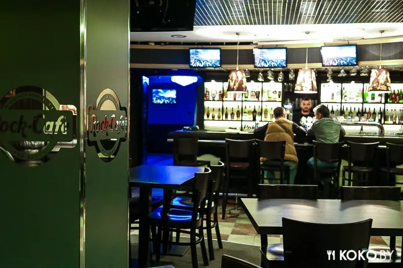 Минск: Под Дворцом Республики откроется новый рок-н-ролл паб «Rock-Cafe»