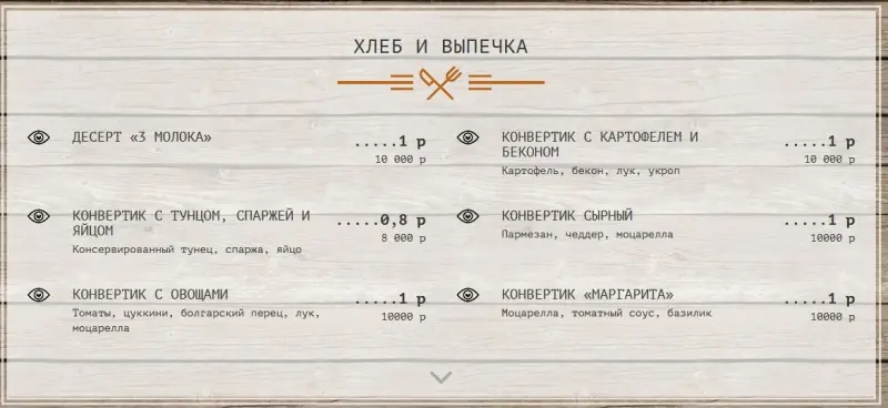 Минск: Новая пиццерия «4 угла» с традиционной кусковой пиццей, как в Риме