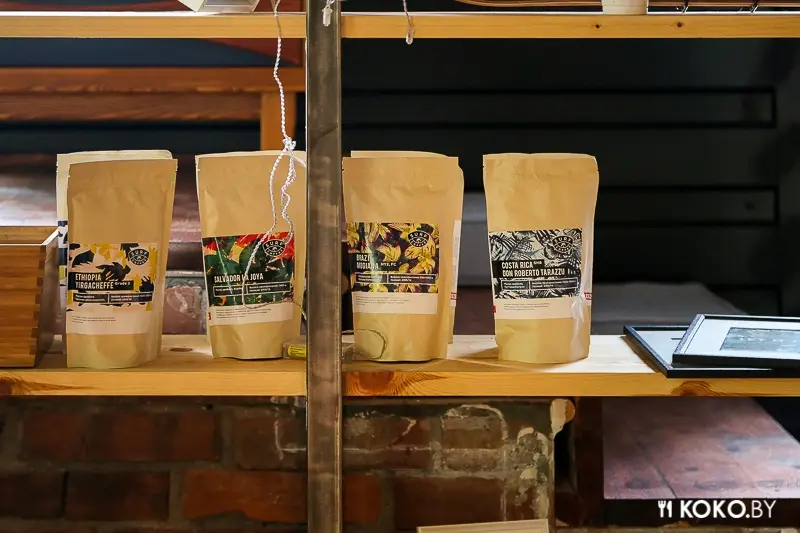 Заведения: Новая кофейня «Surf Coffee» для свободных духом, старикам тут не место
