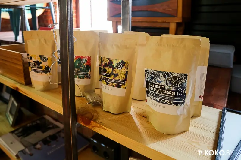 Заведения: Новая кофейня «Surf Coffee» для свободных духом, старикам тут не место