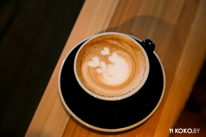 Заведения: Новая кофейня «Surf Coffee» для свободных духом, старикам тут не место