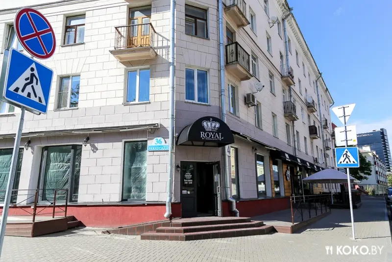 Будет куда девушку сводить: новая кебабная «Royal kebab & salad» в центре Минска