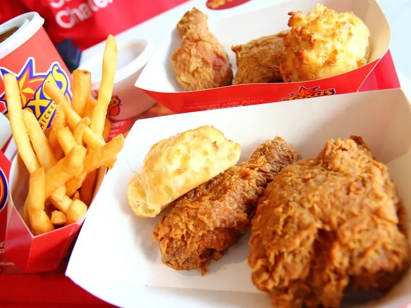 Скоро в Минске откроется второй ресторан сети «Texas Chicken»