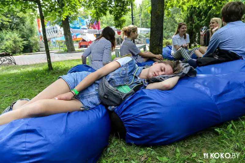 Фотоотчеты: FSP-2016: охотники на покемонов, крафтовые бургеры и фудтраки