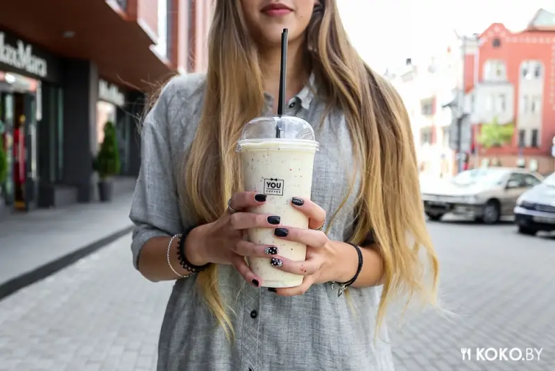 Заведения: Натуральные смузи по адекватной цене в кофейне «You Coffee»