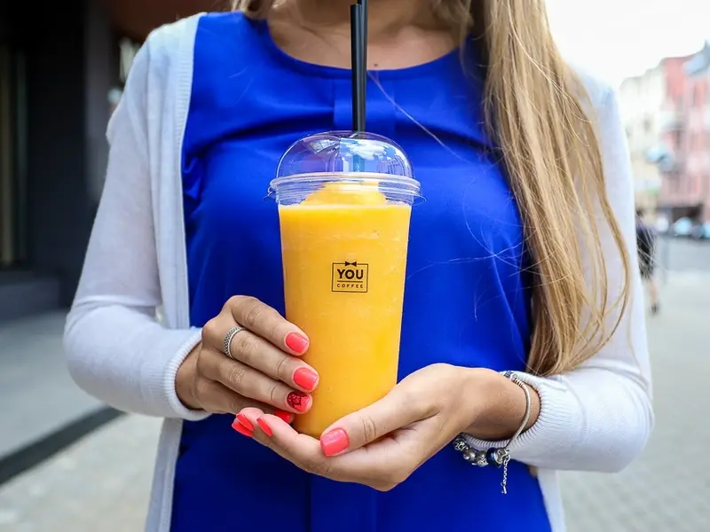 Заведения: Натуральные смузи по адекватной цене в кофейне «You Coffee»