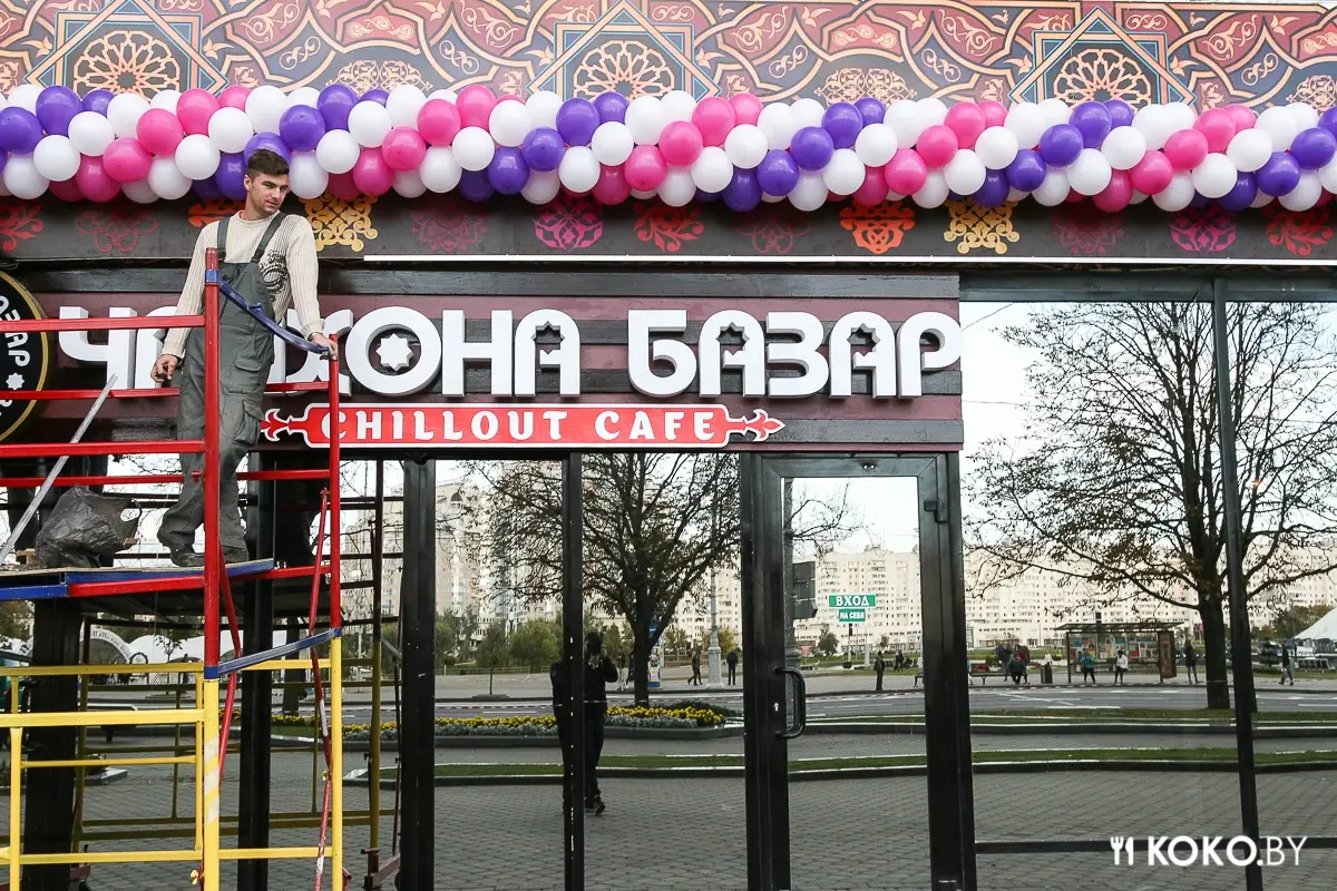 Заведения: Обязательно сходить на кебаб с открытого огня и крафтовое пиво с частных пивоварен