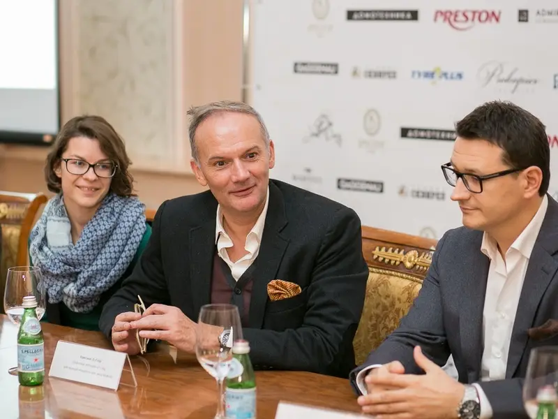 Минск: Главное гастрономическое событие года — фестиваль «Звёзды Michelin в Беларуси»