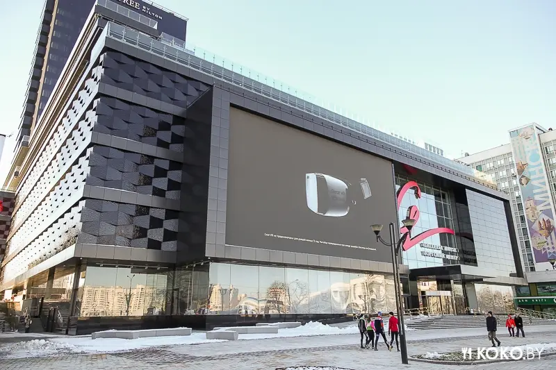 Минск: Какие заведения могут появиться на фуд-корте в ТРЦ «Galleria Minsk»