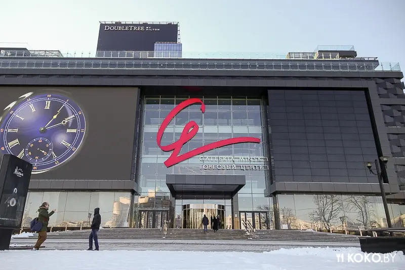 Минск: Какие заведения могут появиться на фуд-корте в ТРЦ «Galleria Minsk»