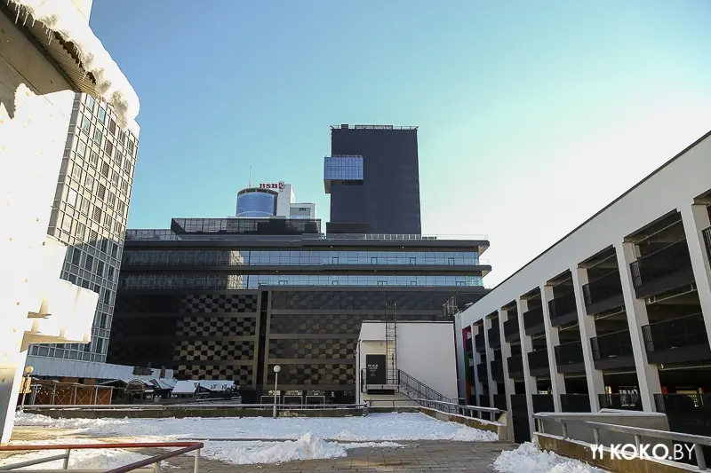 Минск: Какие заведения могут появиться на фуд-корте в ТРЦ «Galleria Minsk»