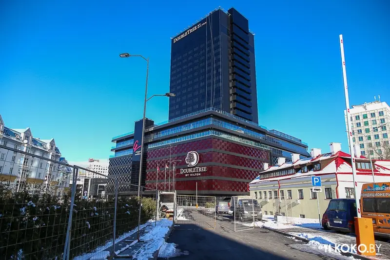 Минск: Какие заведения могут появиться на фуд-корте в ТРЦ «Galleria Minsk»