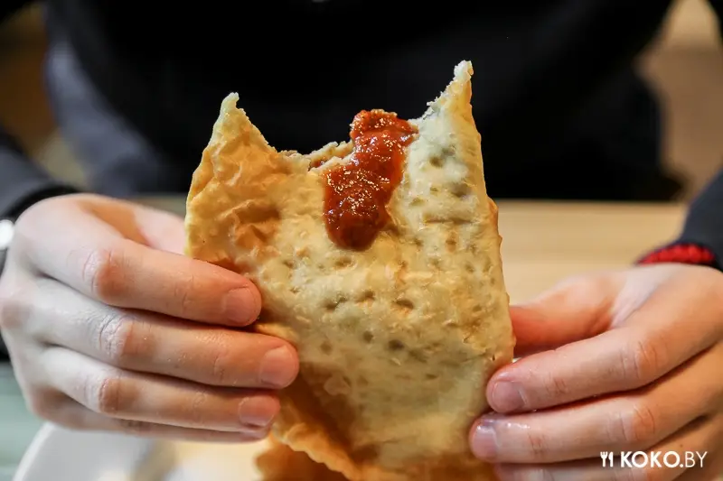 Заведения: Заманчивое предложение: охотимся на чебуреки с мясом за 1 рубль без регистрации и смс