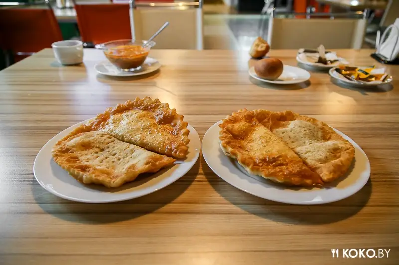 Заведения: Заманчивое предложение: охотимся на чебуреки с мясом за 1 рубль без регистрации и смс