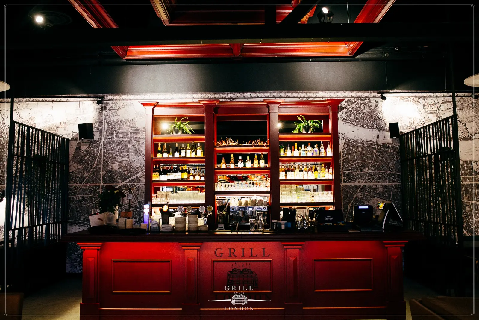 Неужели в Минске появится тот самый гриль-ресторан «Grill London»