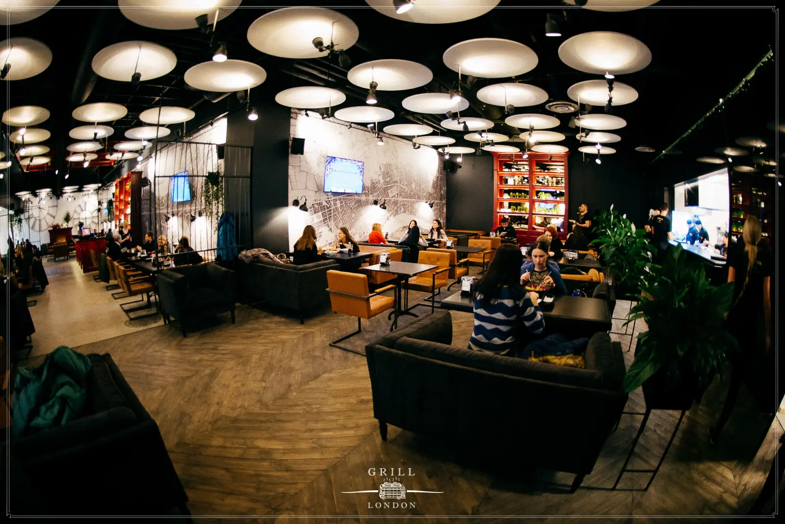 Неужели в Минске появится тот самый гриль-ресторан «Grill London»