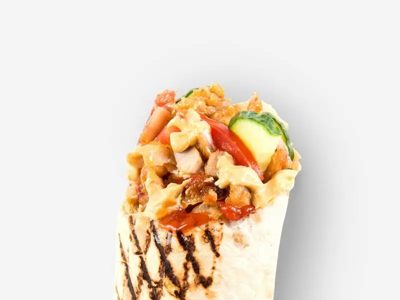 Минск: Новое кафе в районе Немиги «My dear kebab» с настоящей турецкой шаурмой