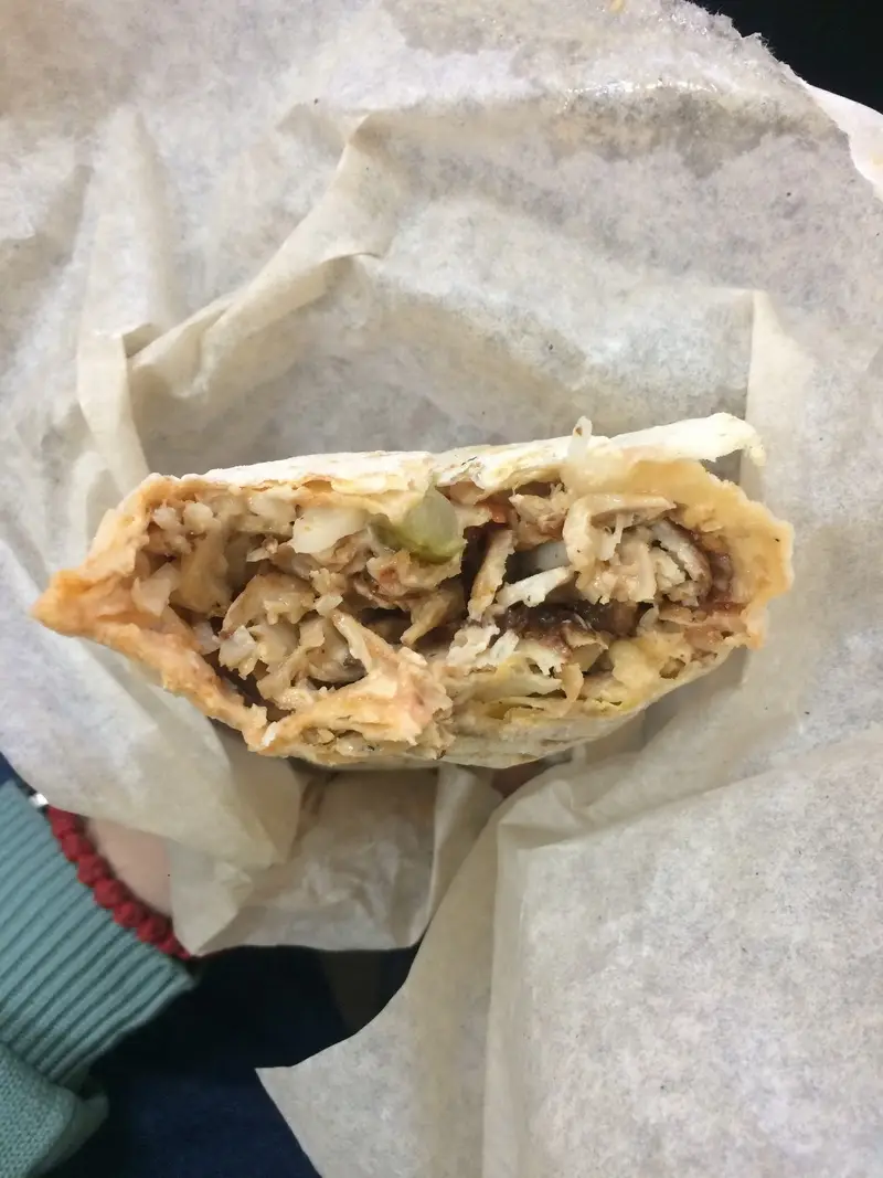 Минск: Новое кафе в районе Немиги «My dear kebab» с настоящей турецкой шаурмой