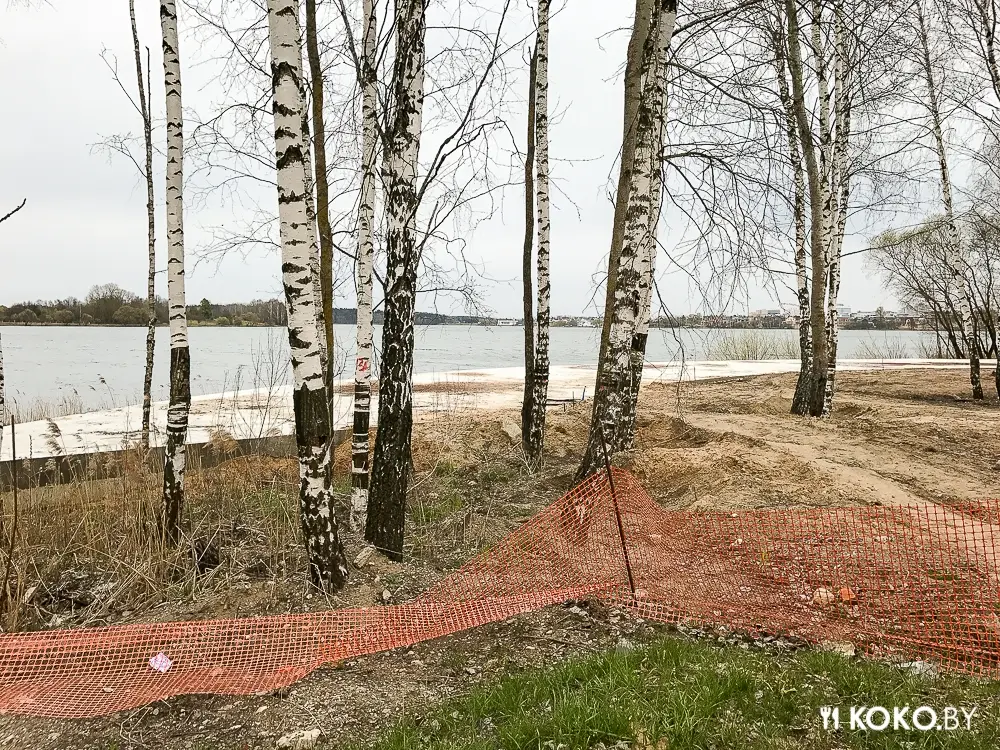 Минск: Монументальный ресторан восточной кухни «Astoria Riverside» на берегу водохранилища Дрозды