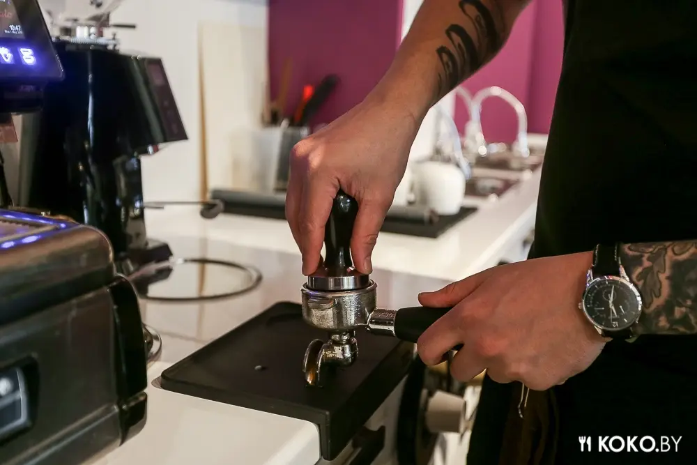 Заведения: Третья кофейня сети «You Coffee» открылась на Якуба Коласа около БНТУ