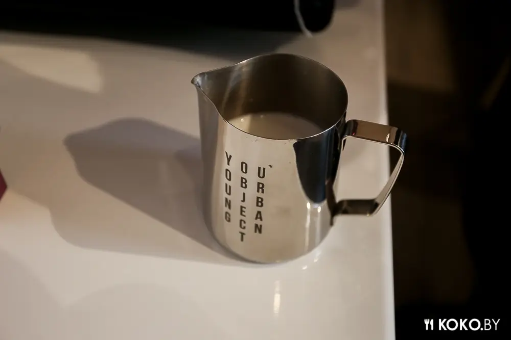 Заведения: Третья кофейня сети «You Coffee» открылась на Якуба Коласа около БНТУ