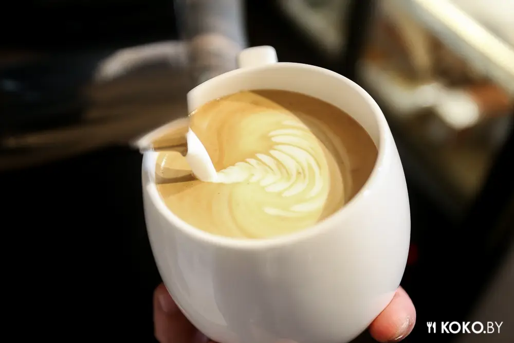 Заведения: Третья кофейня сети «You Coffee» открылась на Якуба Коласа около БНТУ