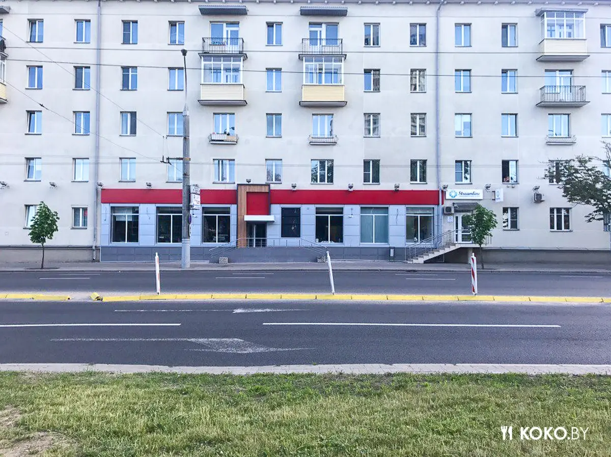 Минск: Жители будут пищать: ресторан «KFC» открывается в жилом доме