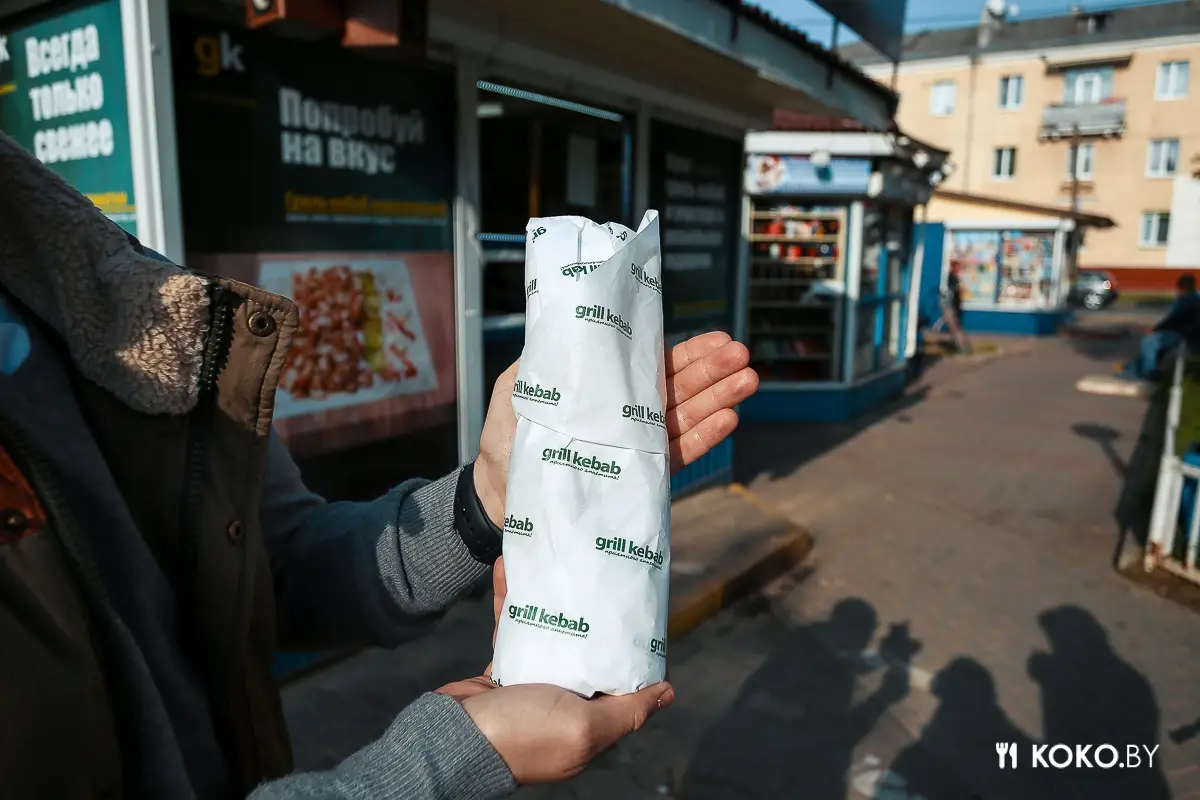 Заведения: Четыре небанальных шаурмы от 6,50 до 9 рублей, которые должен попробовать каждый фудхантер