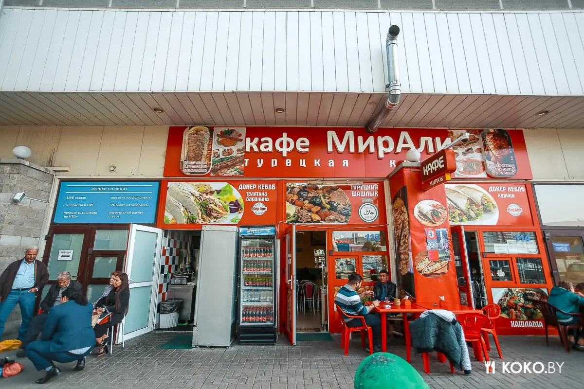Заведения: Четыре небанальных шаурмы от 6,50 до 9 рублей, которые должен попробовать каждый фудхантер