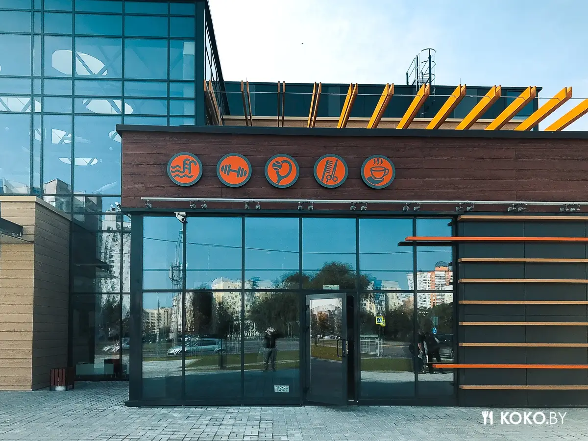 Минск: Новый суши-бар «Prosushi» откроется в крупном теннисном центре на Спортивной