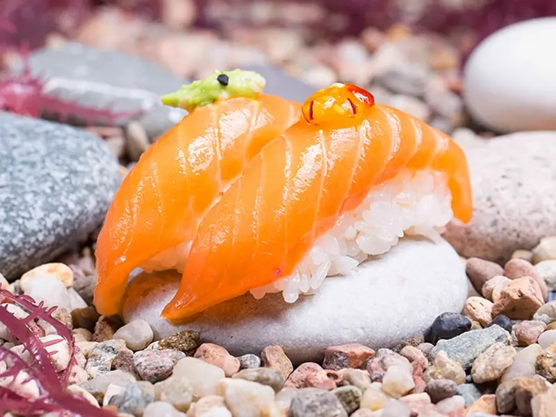 Минск: Новый суши-бар «Prosushi» откроется в крупном теннисном центре на Спортивной