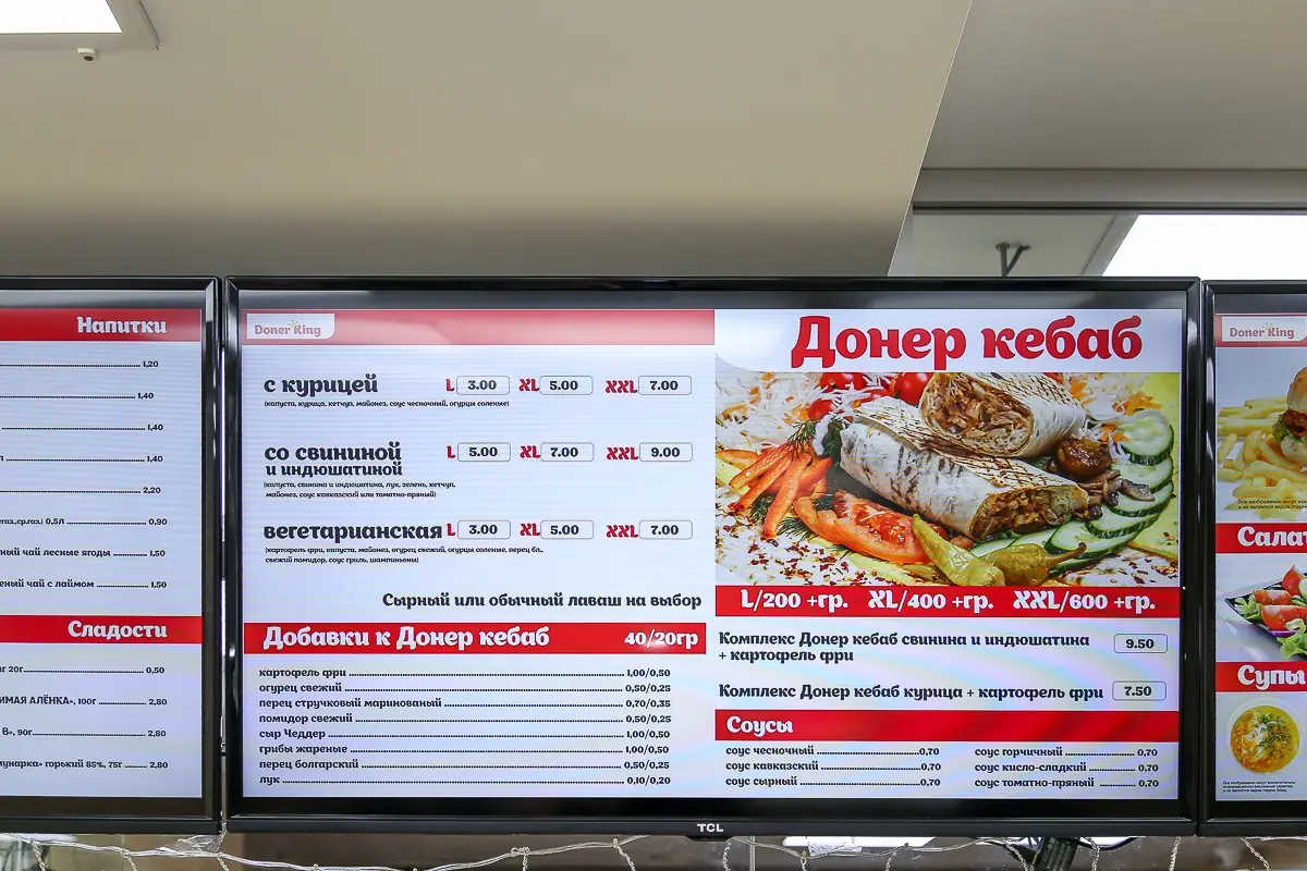 Заведения: Тестим за день семь новых точек с шаурмой, которые открылись в центре Минска за полгода