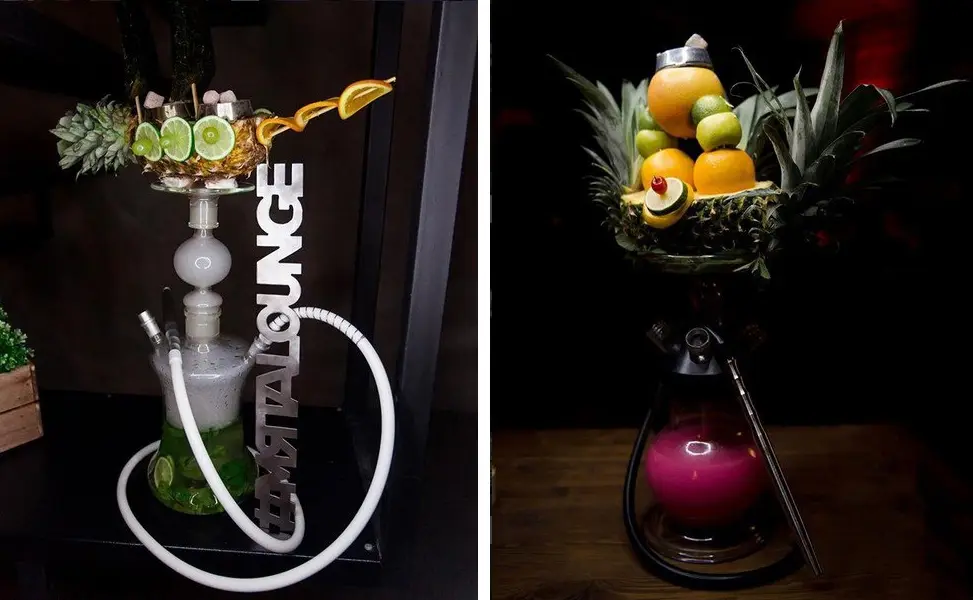 Заведения: Как дела в новой «Мята Lounge» в центре Минска с панорамным видом и полноценной кухней