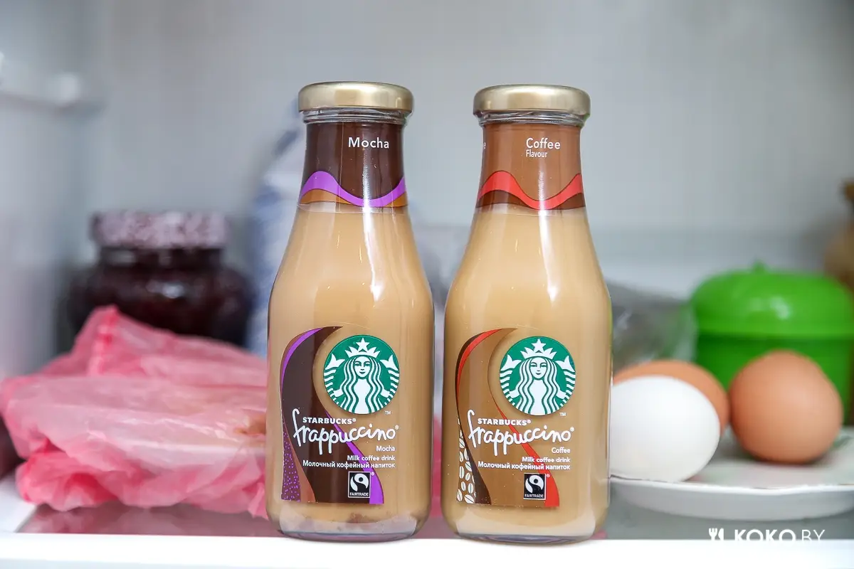 Фудхантинг: Затестил первую дозу «Starbucks», которую официально завезли в Корону и выбрал победителя