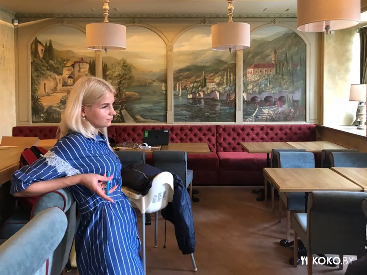 Заведения: В центре открылась душевная «La Piazza» с домашней итальянской кухней