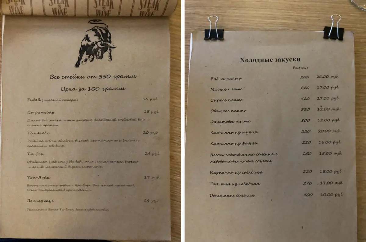 Заведения: Выжить любой ценой: один день из жизни заведений Могилёва